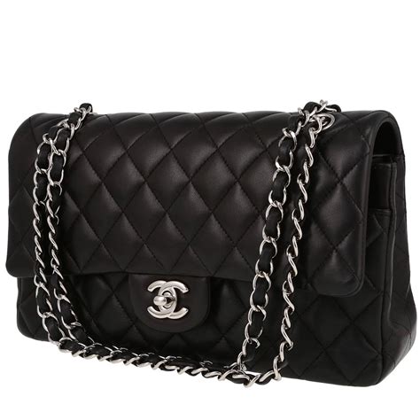 borsa chanel outfit|borsa Chanel trapuntata.